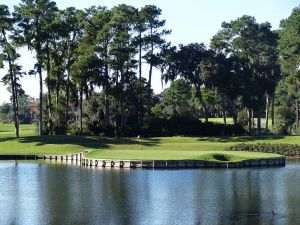 TPC Sawgrass (Stadium) 17th Water