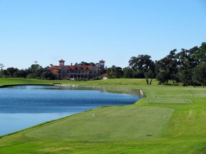 TPC Sawgrass (Stadium) 18th Tee