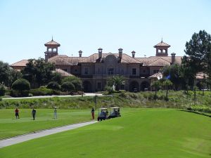 TPC Sawgrass (Stadium) 1st Tee Clubhouse