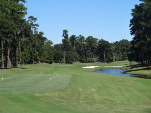 TPC Sawgrass (Stadium) 1st