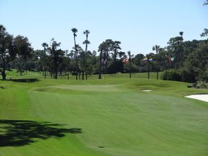 TPC Sawgrass (Stadium) 2nd Fairway