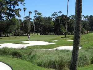 TPC Sawgrass (Stadium) 5th Green