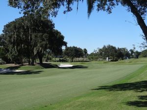 TPC Sawgrass (Stadium) 9th Fairway