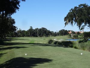 TPC Sawgrass (Stadium) 9th