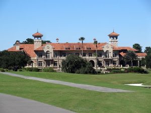 TPC Sawgrass (Stadium) Clubhouse