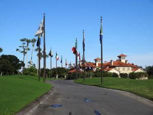 TPC Sawgrass (Stadium) Flgas