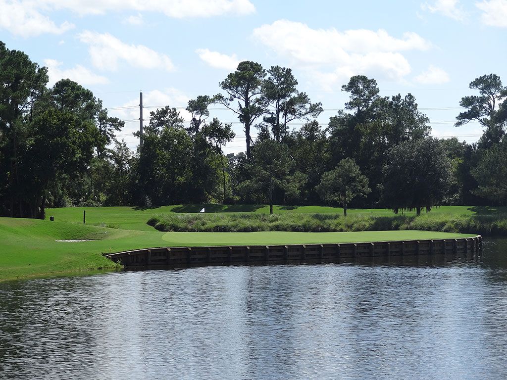 TPC Sawgrass (Dye Valley)