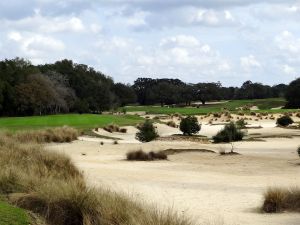 World Woods (Pine Barrens) 4th Bunker