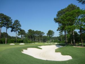 Atlanta Athletic Club (Highlands) 13th Bunker