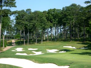 Atlanta Athletic Club (Highlands) 14th Green