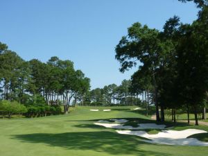 Atlanta Athletic Club (Highlands) 16th Fairway