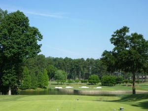 Atlanta Athletic Club (Highlands) 17th