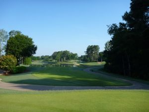 Atlanta Athletic Club (Highlands) 4th Tee