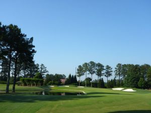 Atlanta Athletic Club (Highlands) 6th Water