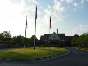 Atlanta Athletic Club Flags