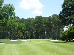 Atlanta Athletic Club (Riverside) 4th Fairway