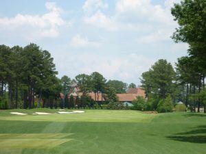 Atlanta Athletic Club (Riverside) 9th Clubhouse