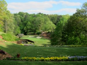 Atlanta CC 13th Flowers