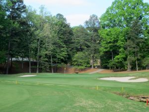 Atlanta CC 15th Approach