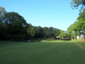 Atlanta CC 18th Fairway