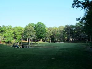 Atlanta CC 18th Tee