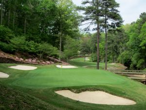 Atlanta CC 6th Green