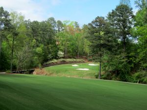 Atlanta CC 7th Fairway