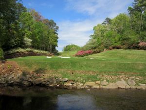 Atlanta CC 7th Green