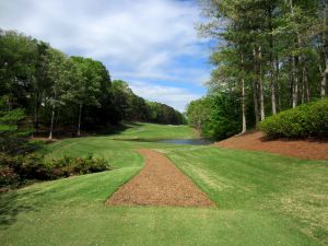 Atlanta CC 8th Tee