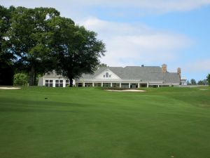 Atlanta CC 9th Fairway