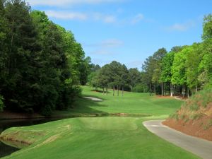 Atlanta CC 9th Tee