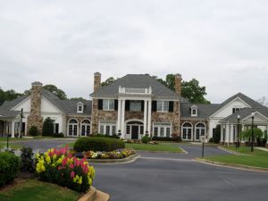 Atlanta CC Clubhouse Front