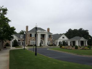 Atlanta CC Clubhouse