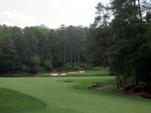 Augusta National 13th Fairway 12th Green