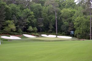 Augusta National 13th Fairway Green