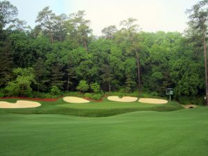 Augusta National 13th Fairway