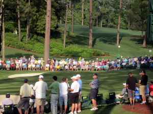 Augusta National 16th Green