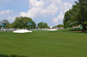 Augusta National 18th Needles