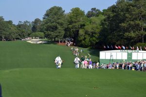 Augusta National 1st Fairway