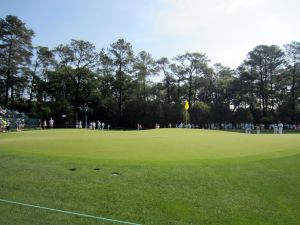 Augusta National 1st Green