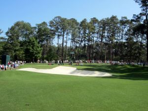 Augusta National 6th Bunker