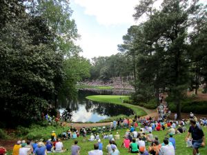 Augusta National Par 3 8th And 9th