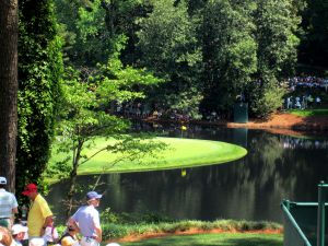 Augusta National Par 3 8th