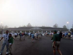 Augusta National Entrance