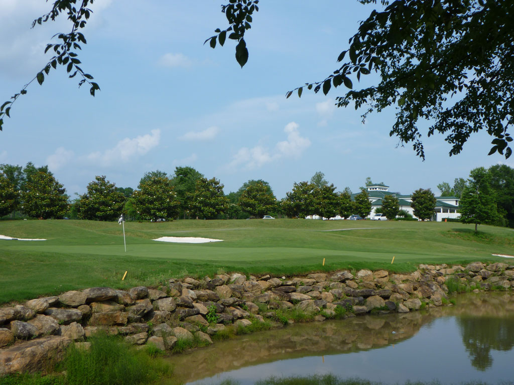 Cherokee Run Golf Club