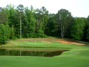 Cherokee Run 13th Green