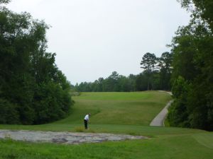 Cherokee Run 18th Tee