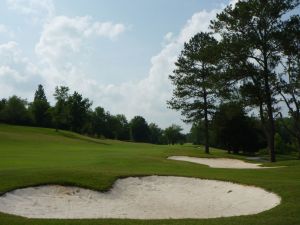 Cherokee Run 7th Bunker