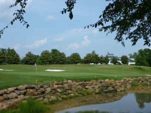 Cherokee Run 9th Green