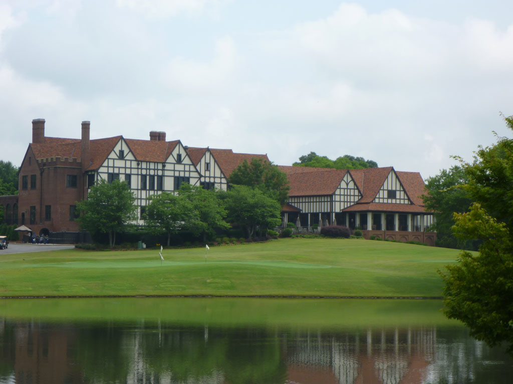 East Lake Golf Club